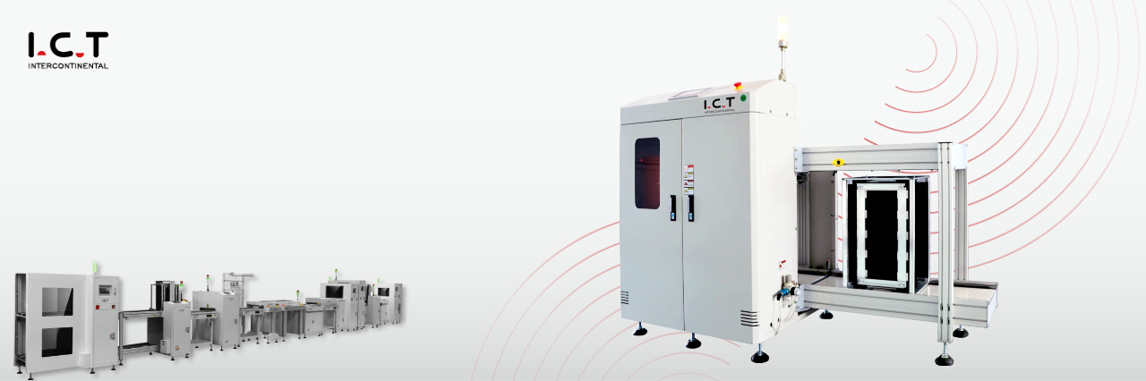 08 SMT Magazine Vacuum Loader 08 SMT Dergi Boşluğu yükleyici