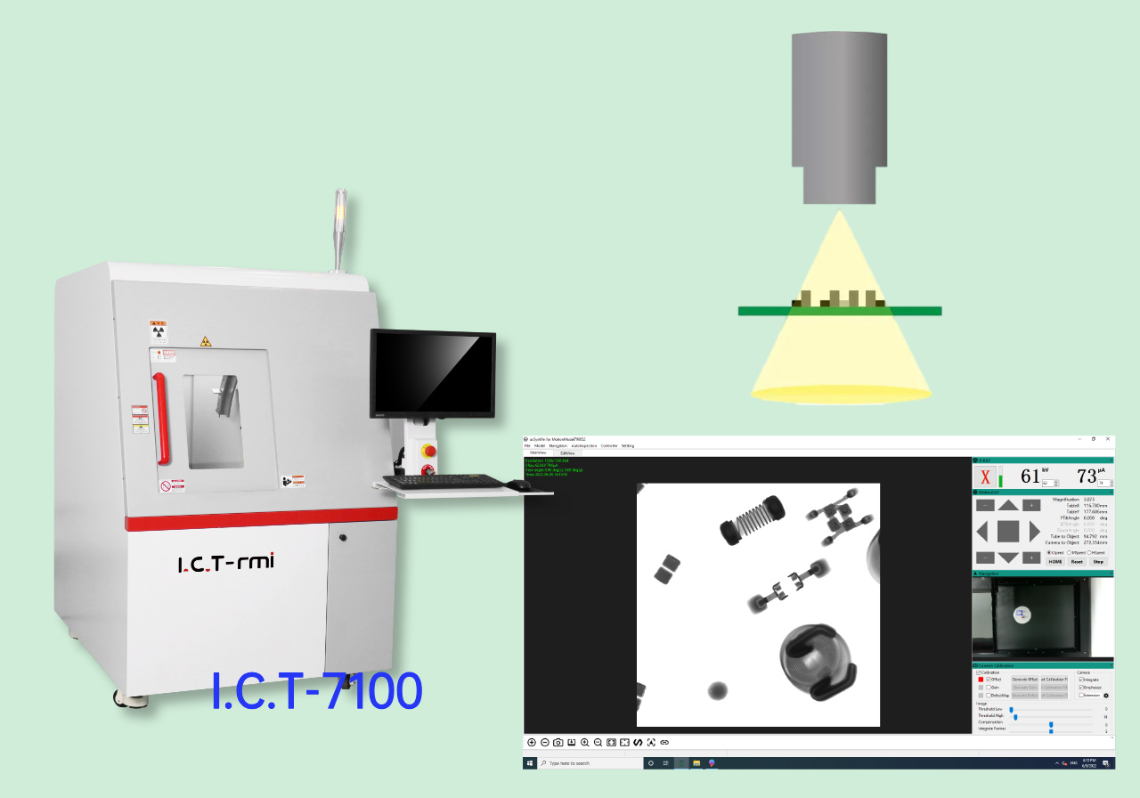 3. How X-ray Reveals What AOI Cannot 3. X Işını AOI'nın Yapamadığı Şeyi Nasıl Ortaya Çıkarır?