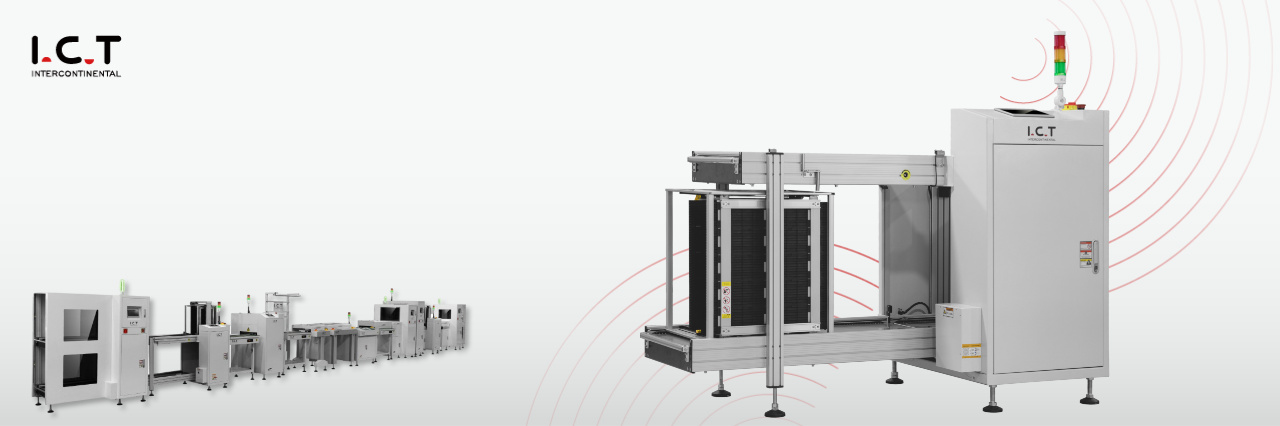 01 PCB Loader 01 PCB yükleyici