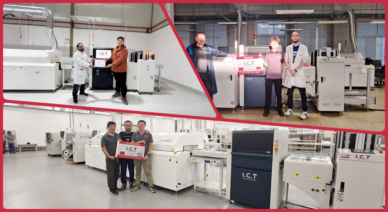 AOI Machine 202 AOI Makine 202