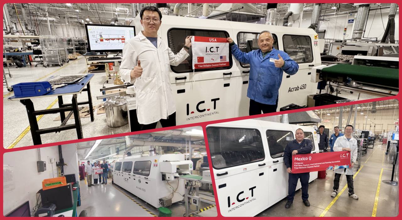 Wave Soldering Machine 204 Dalga Lehimleme Makinası 204