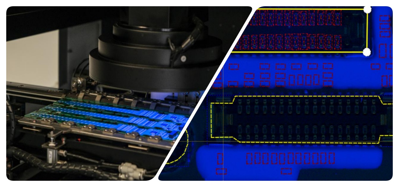 Multiple Inspection Modes Çoklu Denetim Modları
