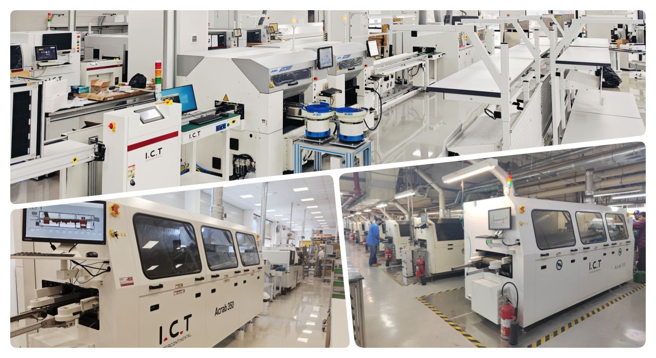 Wave Soldering Machine 102 Dalga Lehimleme Makinası 102