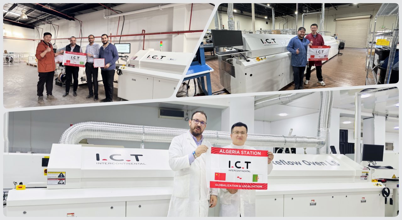 Reflow Oven 202 Yeniden Akış Fırını 202