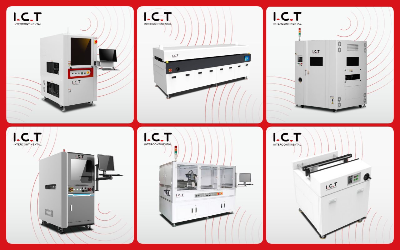 3 Conformal Coating Line with Coating Machine 03 3 Kaplama Makinalı Konformal Kaplama Hattı 03