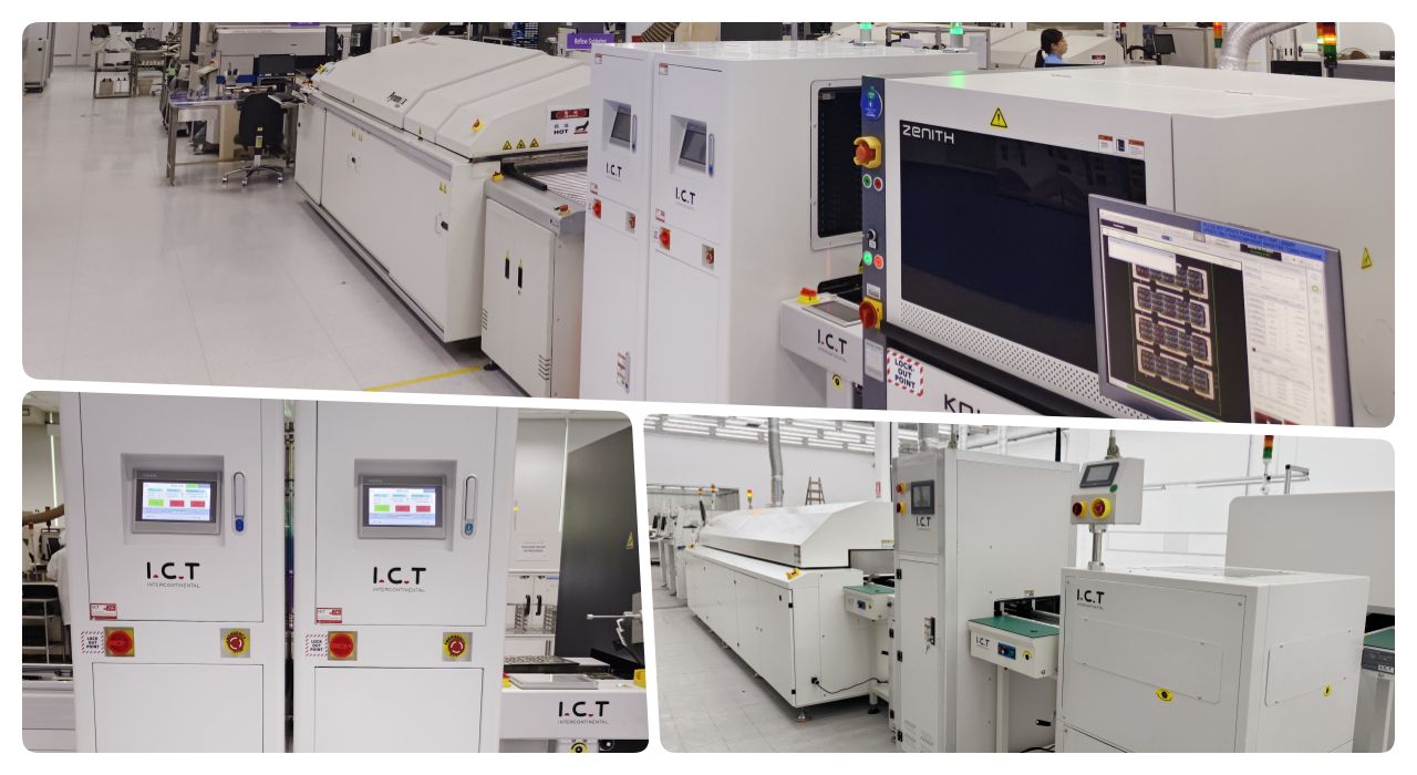 PCB Buffer 102 PCB Tampon 102