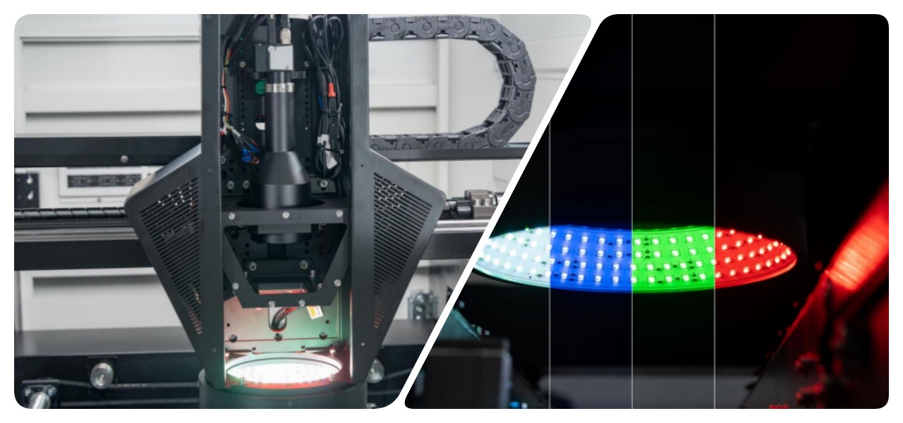 Vision system Görme sistemi