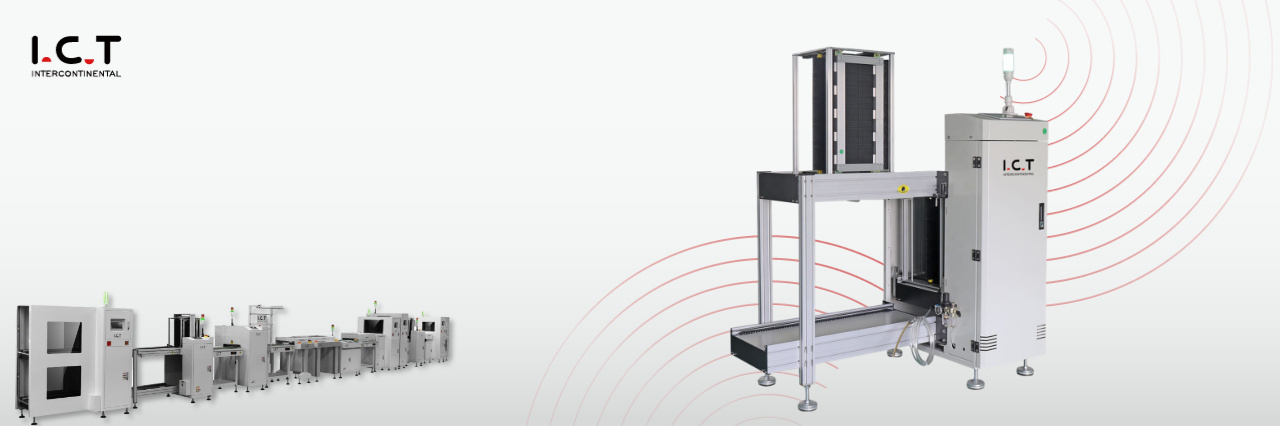 06 SMT Loader 06 SMT yükleyici