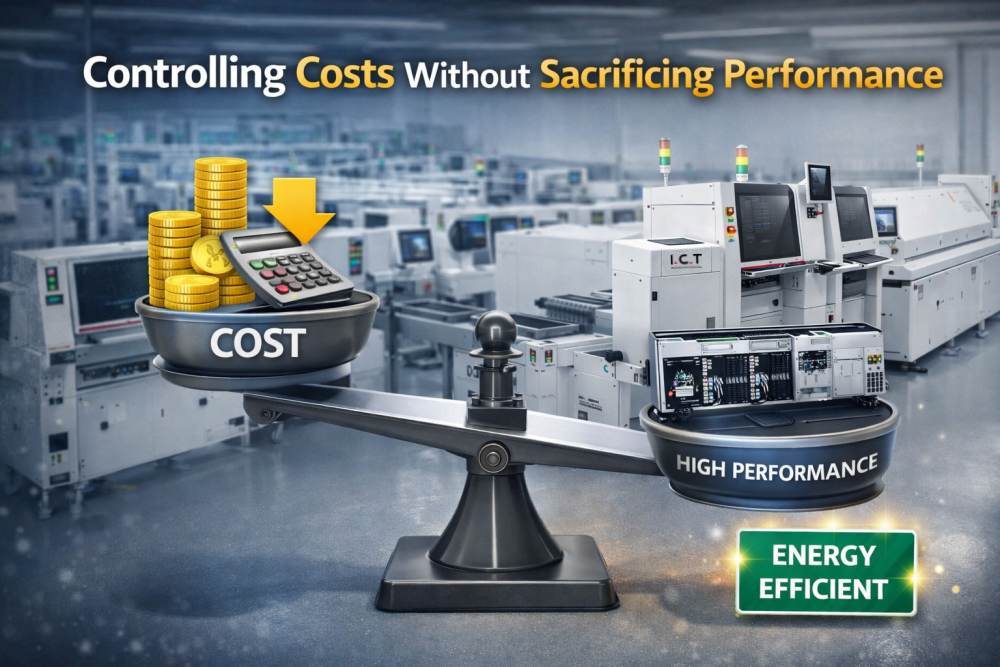 Controlling Costs Without Sacrificing Performance Performanstan Ödün Vermeden Maliyetleri Kontrol Etmek