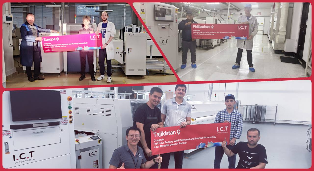 AOI Machine 203 AOI Makine 203