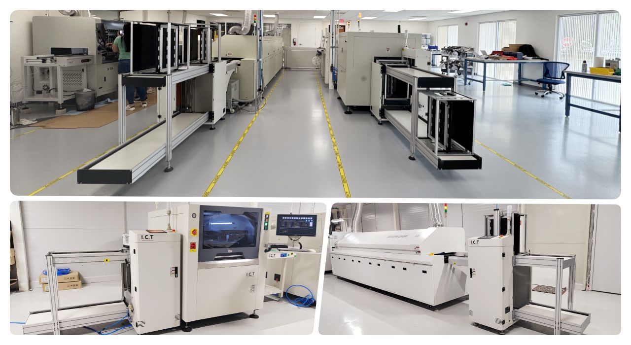 PCB Loader 103 PCB yükleyici 103