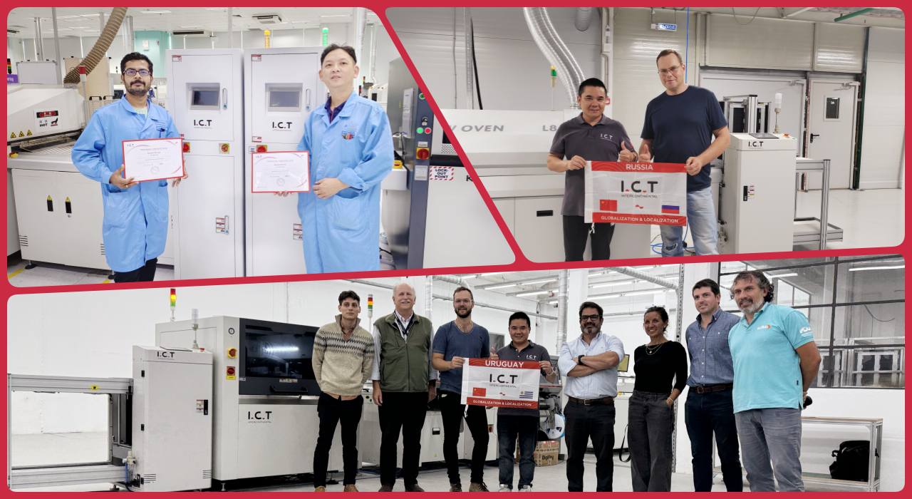 PCB Handling Machine 202 PCB Taşıma Makinesi 202