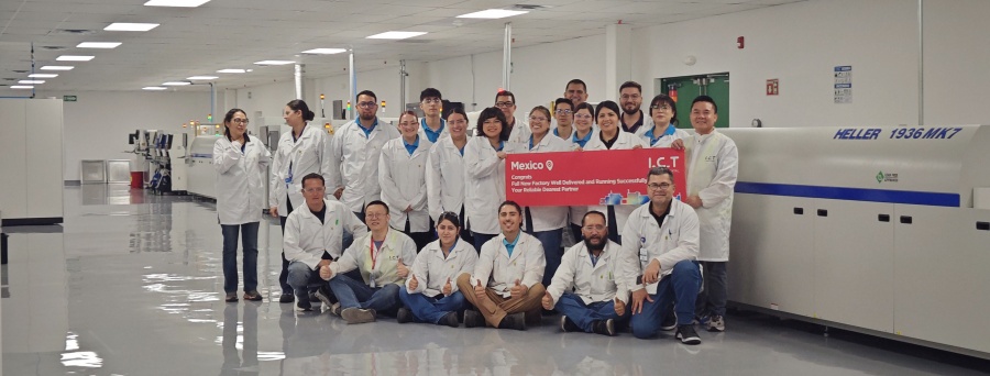 I.C.T Technical Support in Mexico I.C.T Meksika'da teknik destek