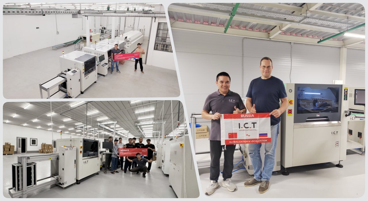 SMT Solder Paste Printer 203 SMT Lehim Pastası Yazıcısı 203