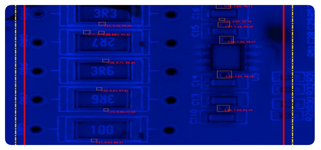 Bubbles Inspection Kabarcık Muayenesi