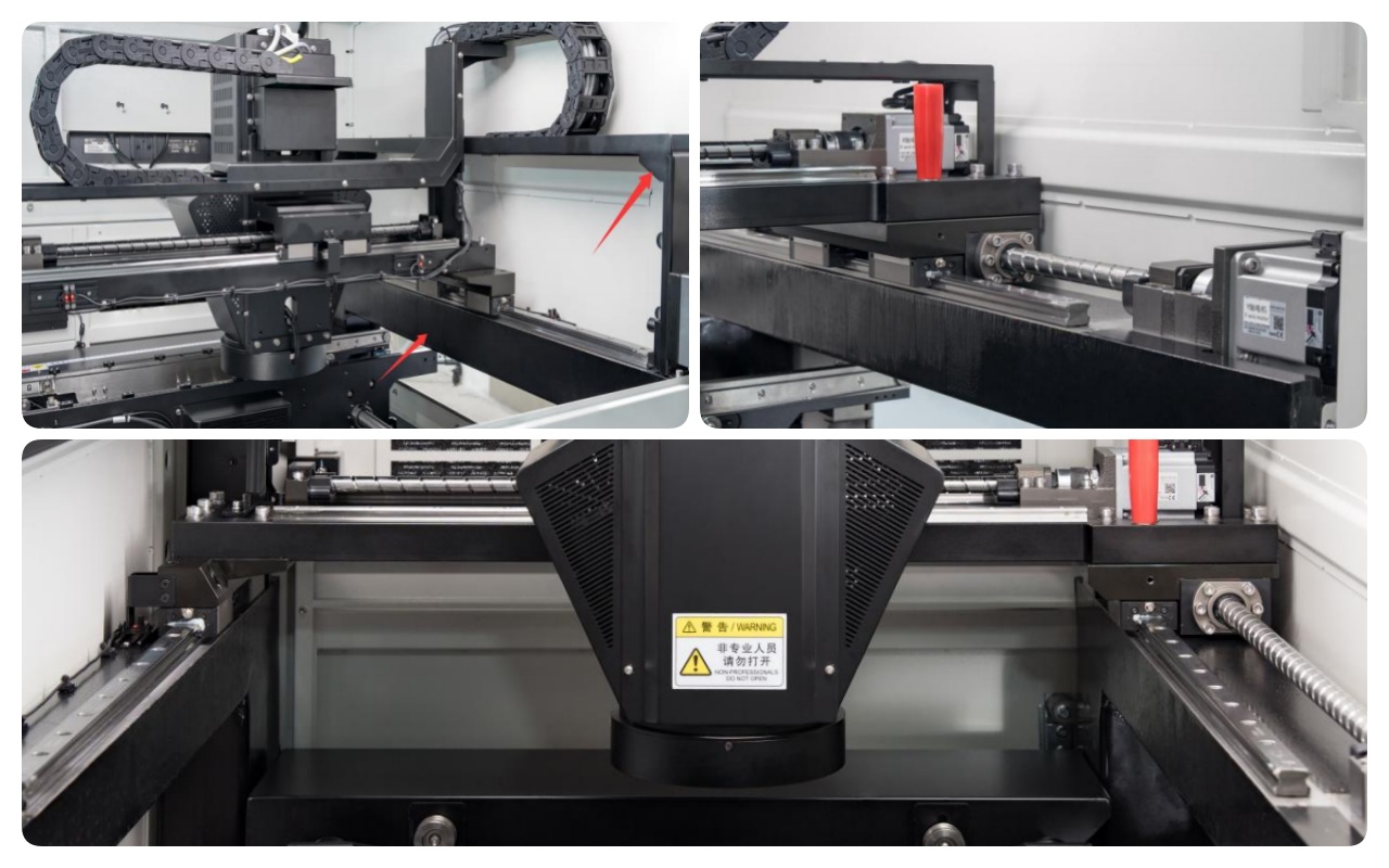 Platform system Platform sistemi