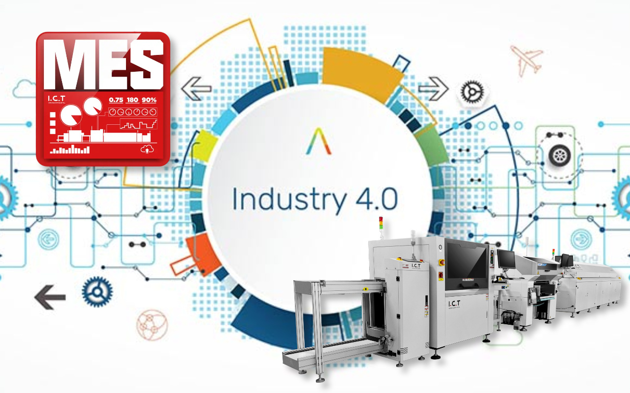 11. SPI Integration with MES and Industry 4.0 11. SPI MES ve Endüstri 4.0 ile Entegrasyon