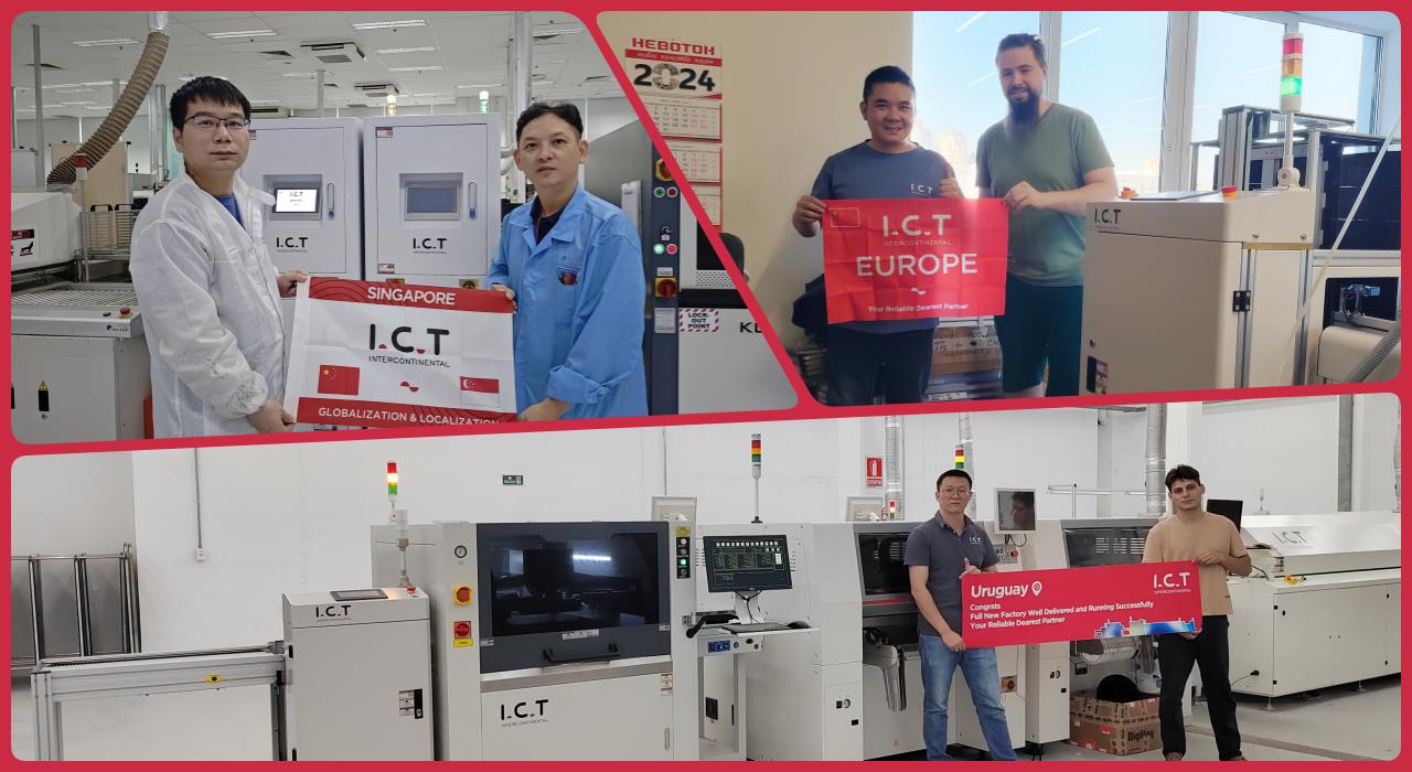 PCB Handling Machine 201 PCB Taşıma Makinesi 201