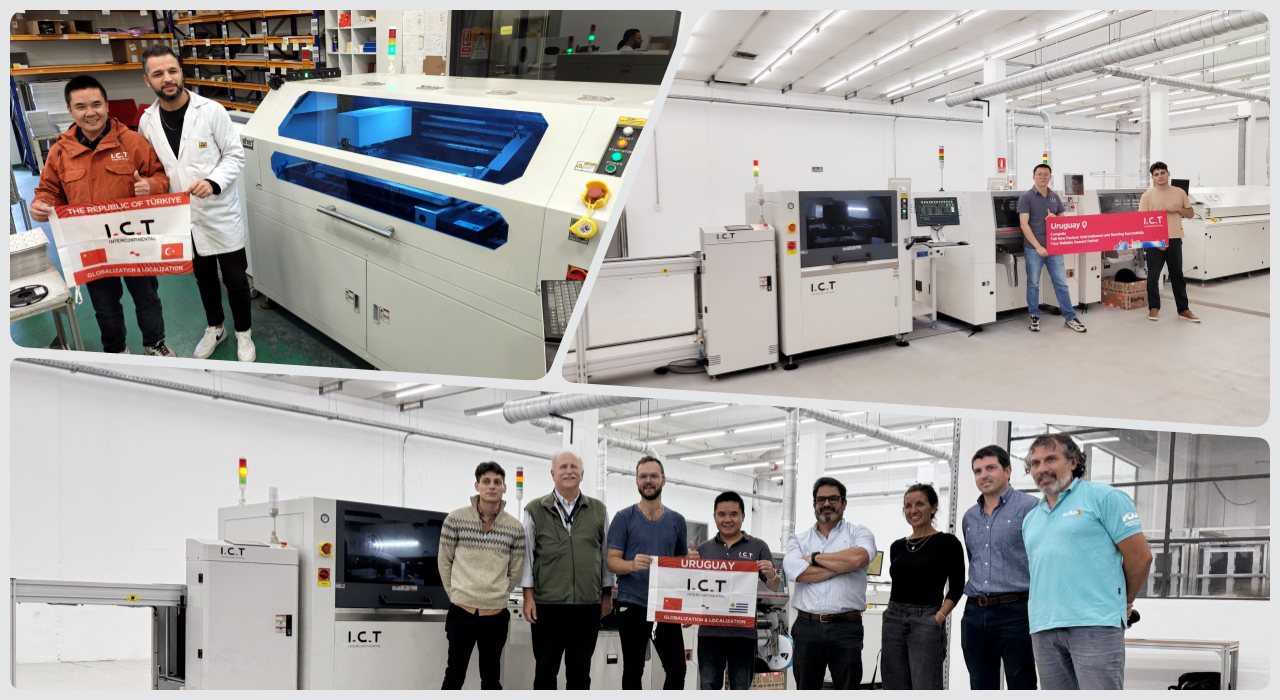 SMT Solder Paste Printer 209 SMT Lehim Pastası Yazıcısı 209