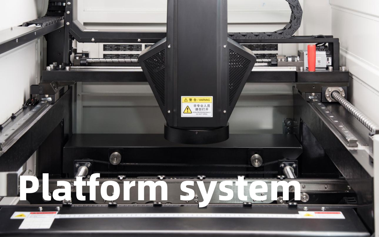 8.4. Mechanical Platform and Long-Term Stability Features 2 8.4. Mekanik Platform ve Uzun Süreli Stabilite Özellikleri 2