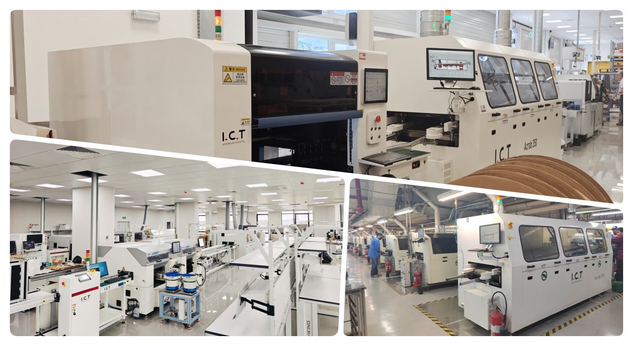 Wave Soldering Machine 103 Dalga Lehimleme Makinası 103