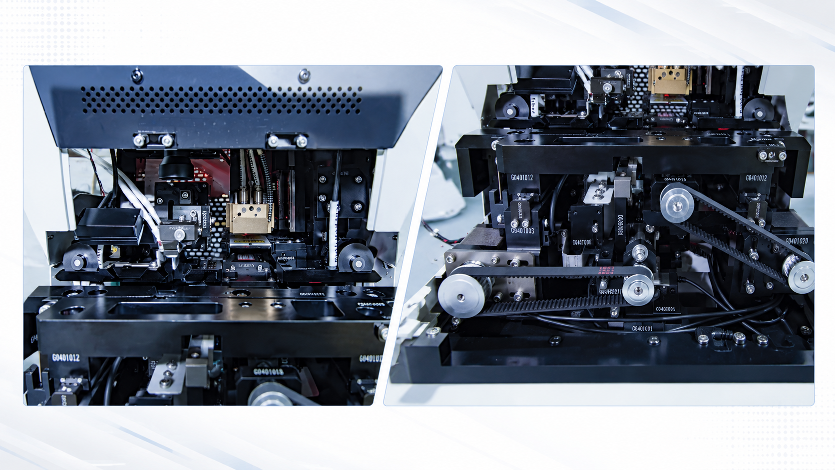 Vision system + Transmission module Görüş sistemi + İletim modülü