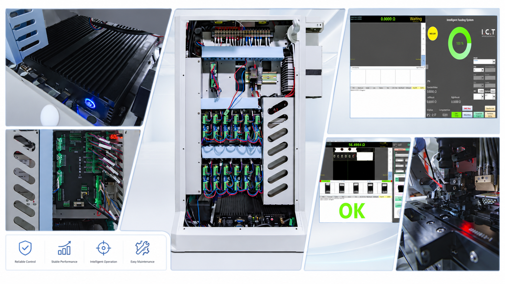 Control system+Operator system Kontrol sistemi+Operatör sistemi