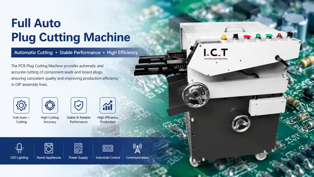 FullAutoPlugCuttingMachine Tam Otomatik Fiş Kesim Makinası