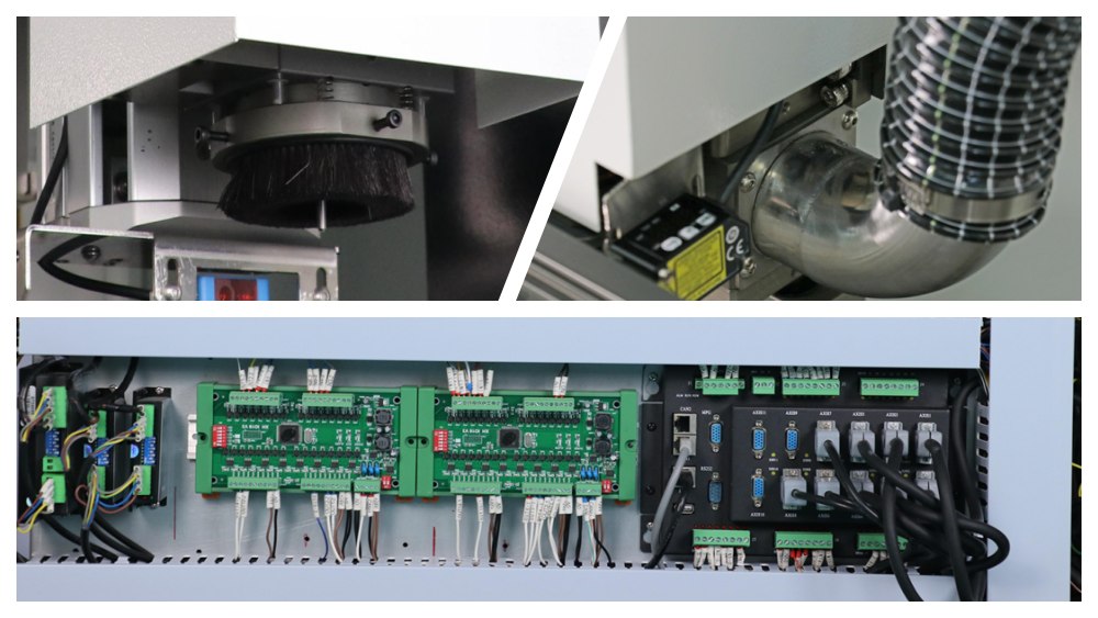IR350 PCBA Router Features 4 IR350 PCBA Yönlendirici Özellikleri 4