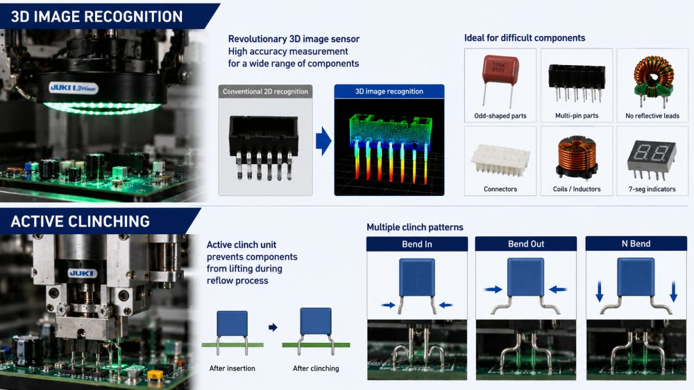 3D Image Recognition And Clinching 3D Görüntü Tanıma ve Perçinleme