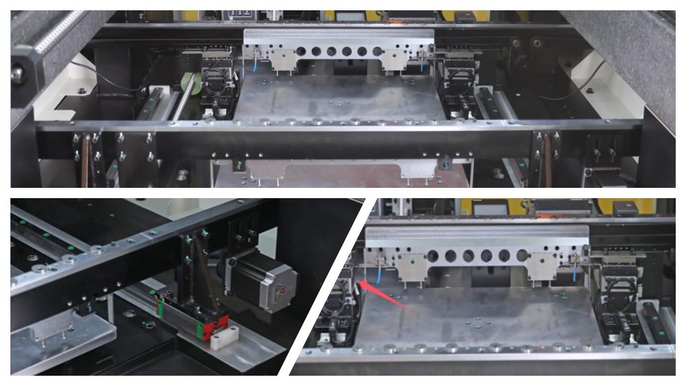 4 Conveyor System 4 konveyör Sistem
