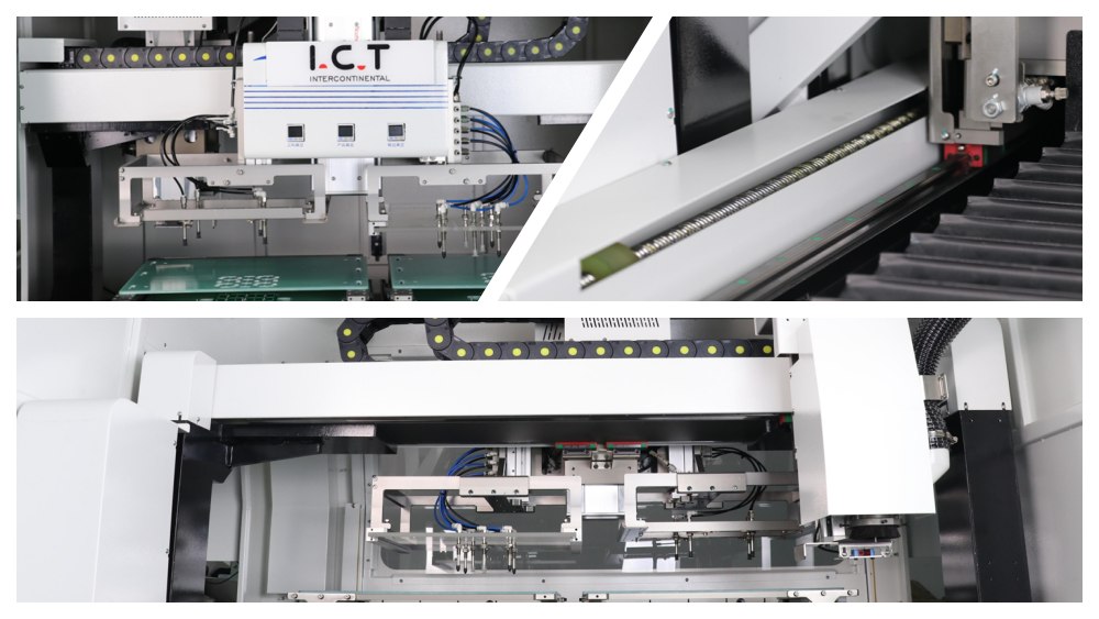 IR350 PCBA Router Features 1 IR350 PCBA Yönlendirici Özellikleri 1