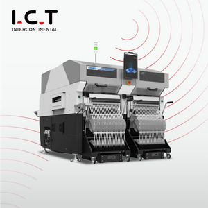 LX-8 |JUKI Gelişmiş Esnek Chip Mounter SMT Montaj Sistemleri