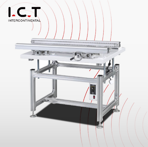 I.C.T |Dalga Lehimleme yükleyici