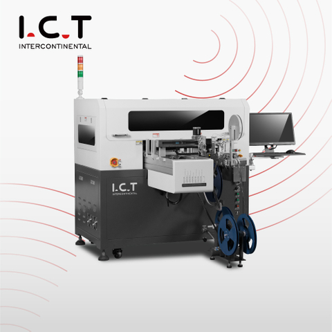 I.C.T-910 |Otomatik IC Programlama Sistemi