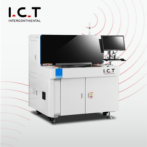 I.C.T-5700 |SMT PCBA Yönlendirici Makinesi 