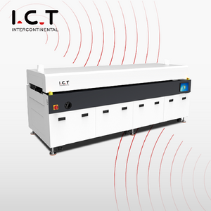 I.C.T-IR3 |SMT PCB IR Kürleme Fırını Makinesi En İyi Fiyatla