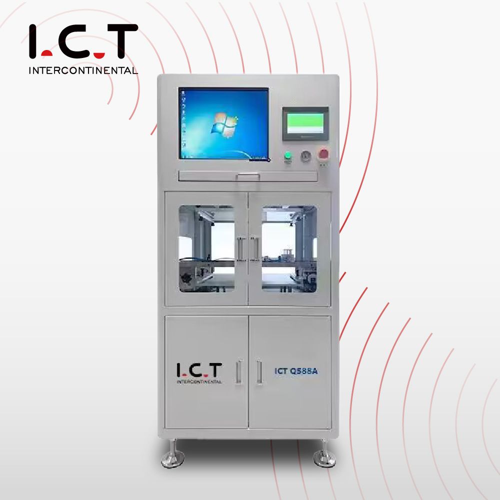 I.C.T BİT Test Cihazı-Q588A