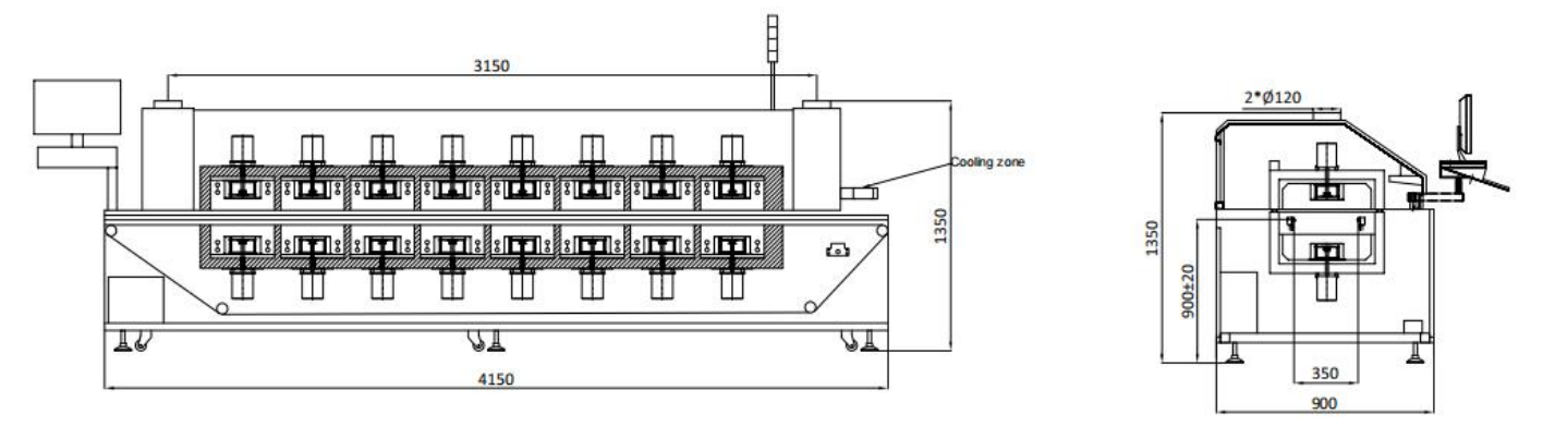 SMT PCB Montajı için Yeniden Akıtma Lehim Çözümleri