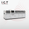 I.C.T-SS550P2 |Gelişmiş Çevrimiçi 3 Lehim Potu Seçici Dalga Lehimleme Makinesi Fabrika Fiyatı