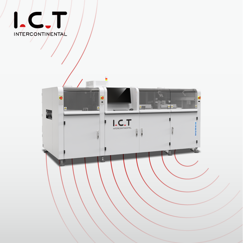 Çin Üretici Seçici PCB THT Lehimleme Makinesi |Seçici Lehimleme makinesi Kamera / Pot