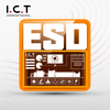 I.C.T |SMT PCB İmalatında Elektro-Statik Deşarj (ESD) Sistemi