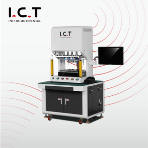 Elektronik Bileşenler için PCB Montaj Hattında PCB (ICT) Devre İçi Test Makinesi