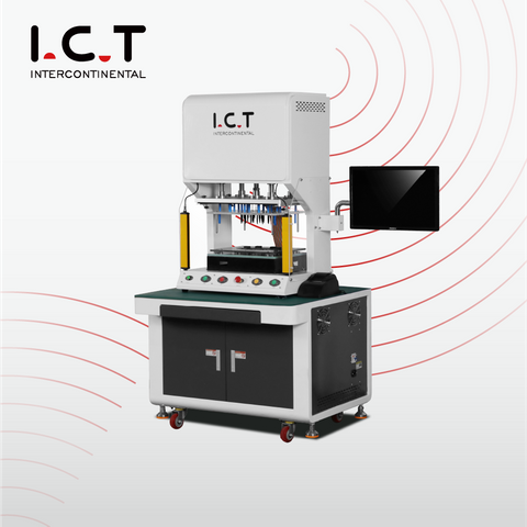 I.C.T-Q518D I Çevrimdışı BİT Test Cihazı