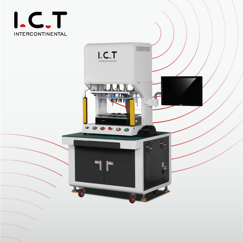  Devre Üreticilerinde PCB Testi için Devre İçi Test BİT Ekipmanı