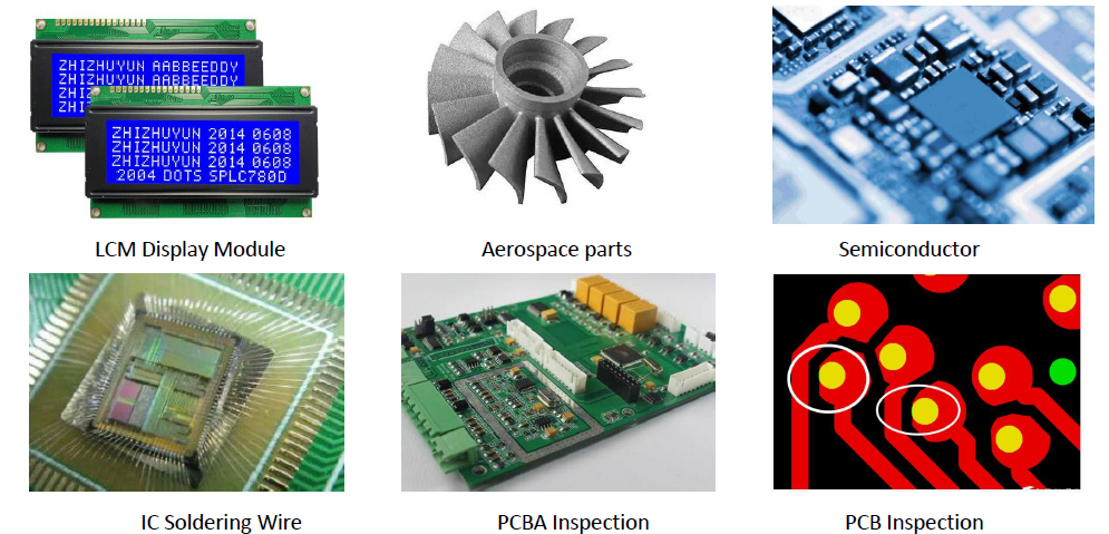 PCB X-RAY Uygulaması