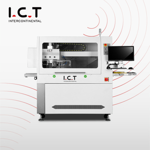 I.C.T-IR350 |Satır içi SMT PCBA Yönlendirici Makinesi 