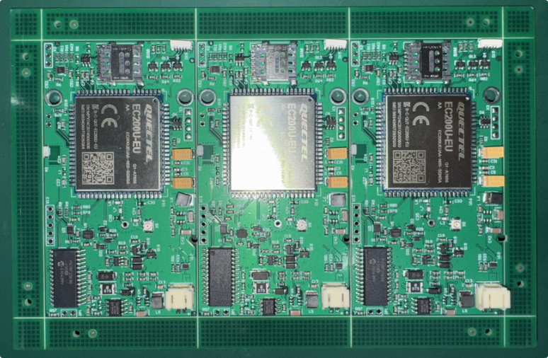 Smart Home Cihaz PCBA