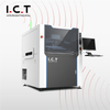 I.C.T |Büyük Boyutlu Düz Ekran Yazıcı PCB stensil Otomatik SMT stensil Yazıcı