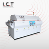 Özel Vakumlu SMT Reflow Lehimleme Fırını